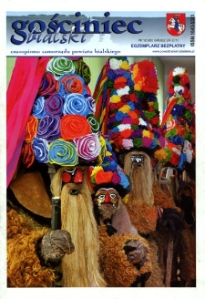 Gościniec Bialski : czasopismo samorządu powiatu bialskiego R. 9 (2010) nr 12
