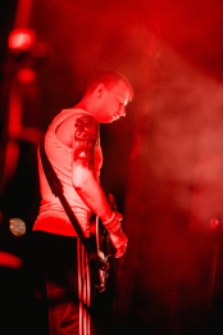 Premiera płyty ”Starcie z niedźwiedziem” zespołu Back To Reality, Trawniq Jazzanova, ul. Artyleryjska, Biała Podlaska, 12 maja 2018 r., godz. 21.00-22.15 : relacja 2