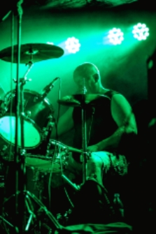 Premiera płyty ”Starcie z niedźwiedziem” zespołu Back To Reality, Trawniq Jazzanova, ul. Artyleryjska, Biała Podlaska, 12 maja 2018 r., godz. 21.00-22.15 : relacja 2