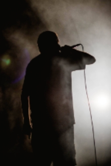 Premiera płyty ”Starcie z niedźwiedziem” zespołu Back To Reality, Trawniq Jazzanova, ul. Artyleryjska, Biała Podlaska, 12 maja 2018 r., godz. 21.00-22.15 : relacja 2