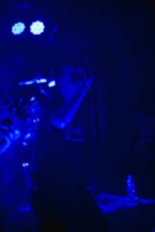 Premiera płyty ”Starcie z niedźwiedziem” zespołu Back To Reality, Trawniq Jazzanova, ul. Artyleryjska, Biała Podlaska, 12 maja 2018 r., godz. 21.00-22.15 : relacja 2