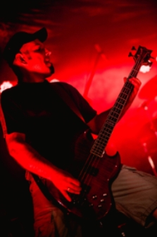 Premiera płyty ”Starcie z niedźwiedziem” zespołu Back To Reality, Trawniq Jazzanova, ul. Artyleryjska, Biała Podlaska, 12 maja 2018 r., godz. 21.00-22.15 : relacja 2