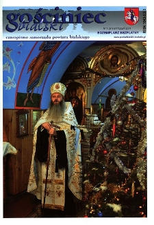 Gościniec Bialski : czasopismo samorządu powiatu bialskiego R. 10 (2011) nr 1