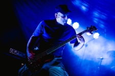 Premiera płyty ”Starcie z niedźwiedziem” zespołu Back To Reality, Trawniq Jazzanova, ul. Artyleryjska, Biała Podlaska, 12 maja 2018 r., godz. 21.00-22.15 : relacja 2