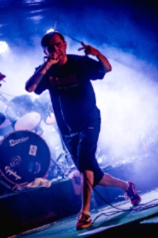 Premiera płyty ”Starcie z niedźwiedziem” zespołu Back To Reality, Trawniq Jazzanova, ul. Artyleryjska, Biała Podlaska, 12 maja 2018 r., godz. 21.00-22.15 : relacja 2