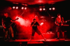 Premiera płyty ”Starcie z niedźwiedziem” zespołu Back To Reality, Trawniq Jazzanova, ul. Artyleryjska, Biała Podlaska, 12 maja 2018 r., godz. 21.00-22.15 : relacja 2