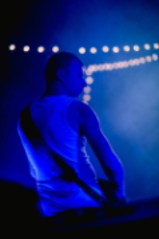 Premiera płyty ”Starcie z niedźwiedziem” zespołu Back To Reality, Trawniq Jazzanova, ul. Artyleryjska, Biała Podlaska, 12 maja 2018 r., godz. 21.00-22.15 : relacja 2