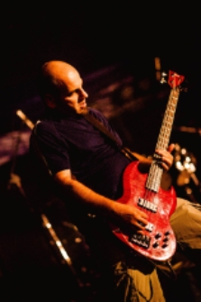 Premiera płyty ”Starcie z niedźwiedziem” zespołu Back To Reality, Trawniq Jazzanova, ul. Artyleryjska, Biała Podlaska, 12 maja 2018 r., godz. 21.00-22.15 : relacja 2