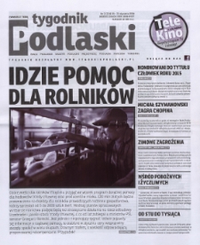 Tygodnik Podlaski R. 9 (2016) nr 2