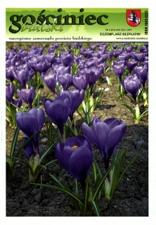 Gościniec Bialski : czasopismo samorządu powiatu bialskiego R. 10 (2011) nr 3