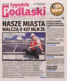 Tygodnik Podlaski R. 9 (2016) nr 5