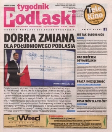 Tygodnik Podlaski R. 9 (2016) nr 7