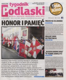 Tygodnik Podlaski R. 9 (2016) nr 9