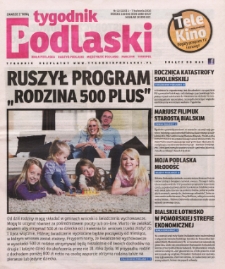 Tygodnik Podlaski R. 9 (2016) nr 13