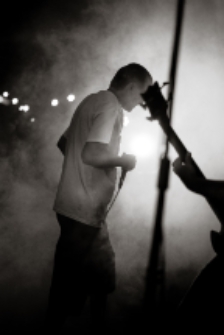 Koncert zespołu Back To Reality „Pakos tribute gig”, Klub Jazzanova - Trawniq, Biała Podlaska, czerwiec 2017