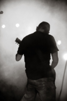 Koncert zespołu Back To Reality „Pakos tribute gig”, Klub Jazzanova - Trawniq, Biała Podlaska, czerwiec 2017