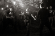 Koncert zespołu Back To Reality „Pakos tribute gig”, Klub Jazzanova - Trawniq, Biała Podlaska, czerwiec 2017