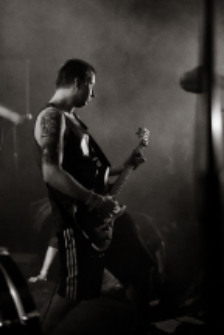 Koncert zespołu Back To Reality „Pakos tribute gig”, Klub Jazzanova - Trawniq, Biała Podlaska, czerwiec 2017