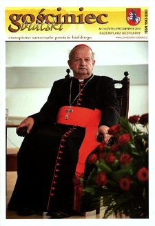 Gościniec Bialski : czasopismo samorządu powiatu bialskiego R. 9 (2010) nr 7-8