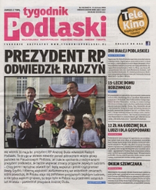Tygodnik Podlaski R. 9 (2016) nr 22