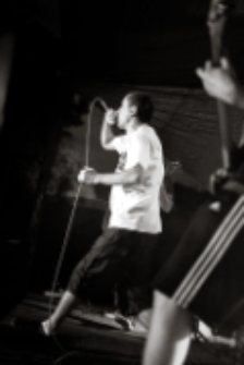 Koncert zespołu Back To Reality „Pakos tribute gig”, Klub Jazzanova - Trawniq, Biała Podlaska, czerwiec 2017