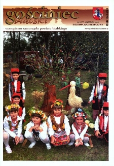 Gościniec Bialski : czasopismo samorządu powiatu bialskiego R. 9 (2010) nr 9