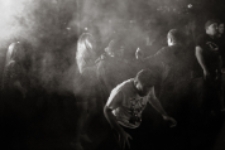 Koncert zespołu Back To Reality „Pakos tribute gig”, Klub Jazzanova - Trawniq, Biała Podlaska, czerwiec 2017