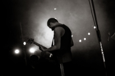 Koncert zespołu Back To Reality „Pakos tribute gig”, Klub Jazzanova - Trawniq, Biała Podlaska, czerwiec 2017