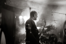 Koncert zespołu Back To Reality „Pakos tribute gig”, Klub Jazzanova - Trawniq, Biała Podlaska, czerwiec 2017