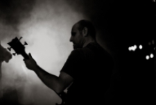 Koncert zespołu Back To Reality „Pakos tribute gig”, Klub Jazzanova - Trawniq, Biała Podlaska, czerwiec 2017