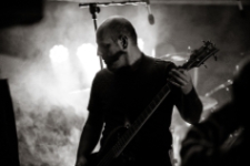 Koncert zespołu Back To Reality „Pakos tribute gig”, Klub Jazzanova - Trawniq, Biała Podlaska, czerwiec 2017