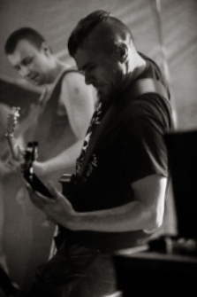 Koncert zespołu Back To Reality „Pakos tribute gig”, Klub Jazzanova - Trawniq, Biała Podlaska, czerwiec 2017