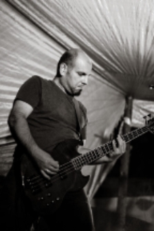 Koncert zespołu Back To Reality „Pakos tribute gig”, Klub Jazzanova - Trawniq, Biała Podlaska, czerwiec 2017