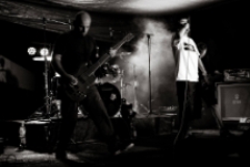 Koncert zespołu Back To Reality „Pakos tribute gig”, Klub Jazzanova - Trawniq, Biała Podlaska, czerwiec 2017