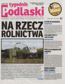 Tygodnik Podlaski R. 9 (2016) nr 30