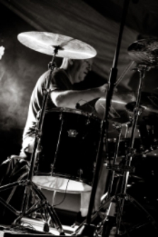 Koncert zespołu Back To Reality „Pakos tribute gig”, Klub Jazzanova - Trawniq, Biała Podlaska, czerwiec 2017