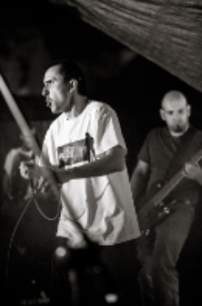 Koncert zespołu Back To Reality „Pakos tribute gig”, Klub Jazzanova - Trawniq, Biała Podlaska, czerwiec 2017