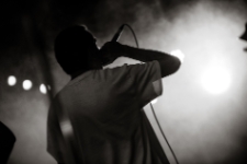 Koncert zespołu Back To Reality „Pakos tribute gig”, Klub Jazzanova - Trawniq, Biała Podlaska, czerwiec 2017