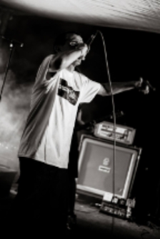 Koncert zespołu Back To Reality „Pakos tribute gig”, Klub Jazzanova - Trawniq, Biała Podlaska, czerwiec 2017