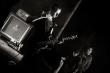 Koncert zespołu Back To Reality „Pakos tribute gig”, Klub Jazzanova - Trawniq, Biała Podlaska, czerwiec 2017