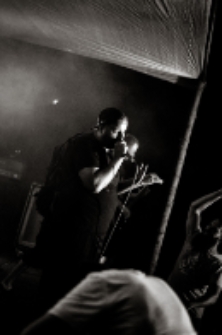 Koncert zespołu Back To Reality „Pakos tribute gig”, Klub Jazzanova - Trawniq, Biała Podlaska, czerwiec 2017