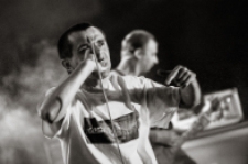 Koncert zespołu Back To Reality „Pakos tribute gig”, Klub Jazzanova - Trawniq, Biała Podlaska, czerwiec 2017