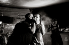 Koncert zespołu Back To Reality „Pakos tribute gig”, Klub Jazzanova - Trawniq, Biała Podlaska, czerwiec 2017