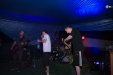 Koncert zespołu Back To Reality „Pakos tribute gig”, Klub Jazzanova - Trawniq, Biała Podlaska, czerwiec 2017 : fotorelacja 2