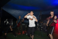 Koncert zespołu Back To Reality „Pakos tribute gig”, Klub Jazzanova - Trawniq, Biała Podlaska, czerwiec 2017 : fotorelacja 2