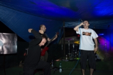 Koncert zespołu Back To Reality „Pakos tribute gig”, Klub Jazzanova - Trawniq, Biała Podlaska, czerwiec 2017 : fotorelacja 2