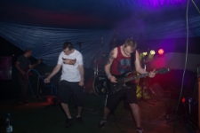 Koncert zespołu Back To Reality „Pakos tribute gig”, Klub Jazzanova - Trawniq, Biała Podlaska, czerwiec 2017 : fotorelacja 2