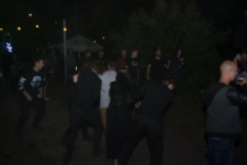 Koncert zespołu Back To Reality „Pakos tribute gig”, Klub Jazzanova - Trawniq, Biała Podlaska, czerwiec 2017 : fotorelacja 2