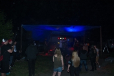 Koncert zespołu Back To Reality „Pakos tribute gig”, Klub Jazzanova - Trawniq, Biała Podlaska, czerwiec 2017 : fotorelacja 2