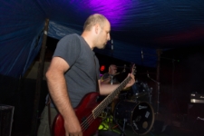 Koncert zespołu Back To Reality „Pakos tribute gig”, Klub Jazzanova - Trawniq, Biała Podlaska, czerwiec 2017 : fotorelacja 2